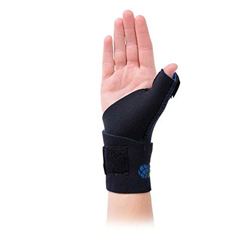 Advanced Orthopaedics Neoprene Wrist/Thumb Wrap Support, Universal Size