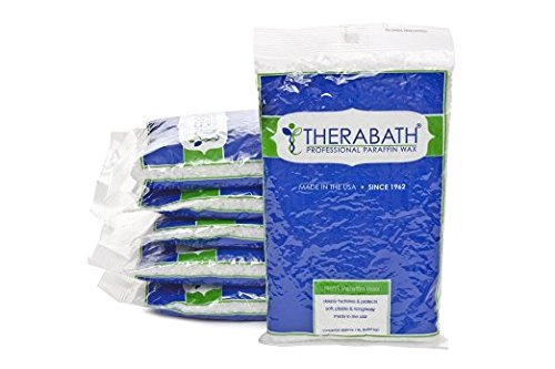 Therabath Refill Paraffin Wax - 6 lbs - Cranberry Zest