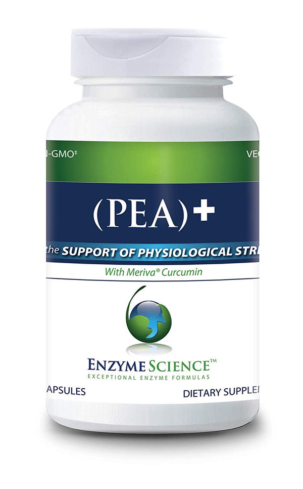 Enzyme Science - (Pea) +, 60 Count