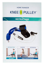 Home Ranger Knee Pulley - Restoring Range of Motion for Knee Patients
