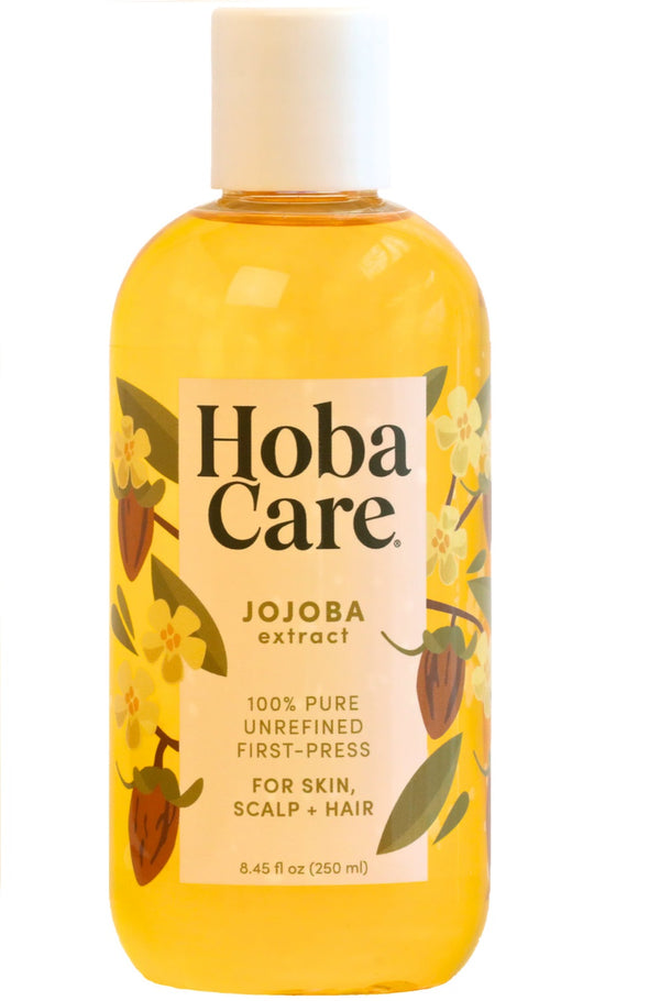 Hobacare Jojoba Oil 8.45oz oil