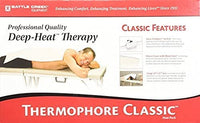 Thermophore Classic Heat Pack (Model 055) 14" X 27" Tan