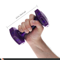 BodySport® Jellz™ Dumbbells
