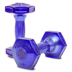 BodySport® Jellz™ Dumbbells