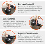 BodySport® Eco Series Exercise Balls