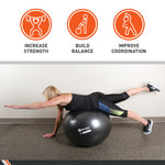 BodySport® Eco Series Exercise Balls