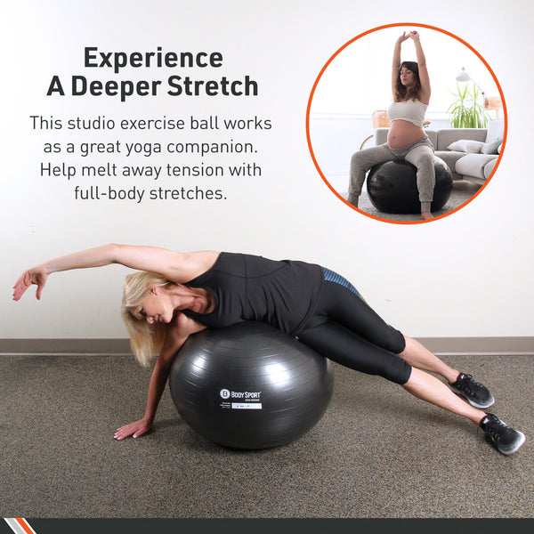 BodySport® Eco Series Exercise Balls