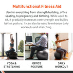 BodySport® Eco Series Exercise Balls