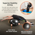 BodySport® Eco Series Exercise Balls