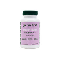 Greens First Female Women’s Health Probiotic, 30 Capsules – Probiotic Support for Women – Probiotics for Women