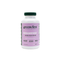 Greens First SeraMense™ Plus Probiotics - Natural PMS Supplement