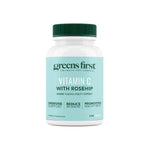 Vitamin C with Rose Hips, 1000 mg, 120 Tablets