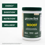 Greens First Boost