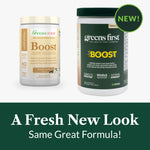 Greens First Boost