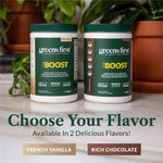 Greens First Boost
