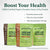 Greens First® Dream Protein Plant Based – USDA Organic Dietary Supplement – Vegan Protein Powder – Nutritional Supplement – Chocolate – 30 Servings