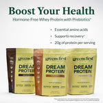 Greens First Dream Protein - Hormone-Free Whey Protein