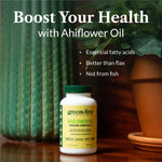 PRO Ahiflower Oil Vegan Omega-3, 90 Softgels