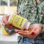 PRO Ahiflower Oil Vegan Omega-3, 90 Softgels