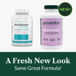 Greens First SeraMense™ Plus Probiotics - Natural PMS Supplement