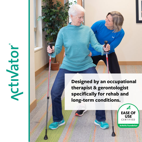 ACTIVATOR® – Rehab Poles