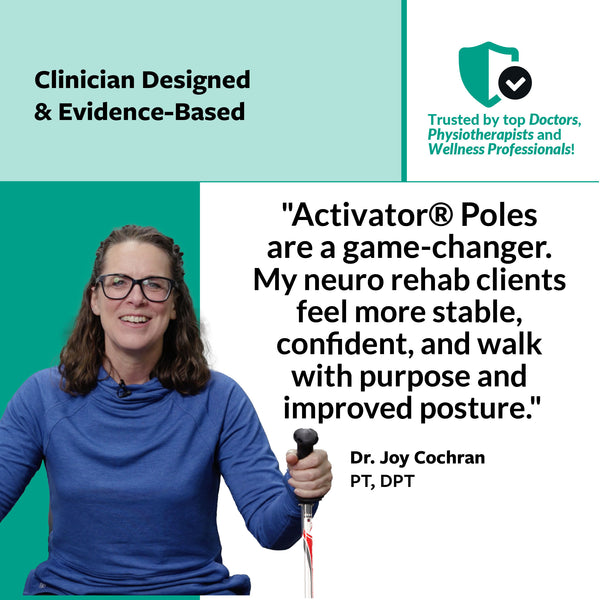 ACTIVATOR® – Rehab Poles