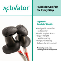 ACTIVATOR® – Rehab Poles