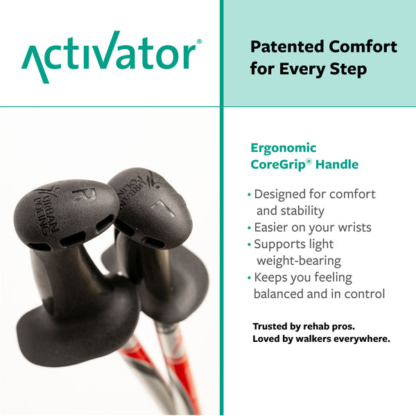 ACTIVATOR® – Rehab Poles
