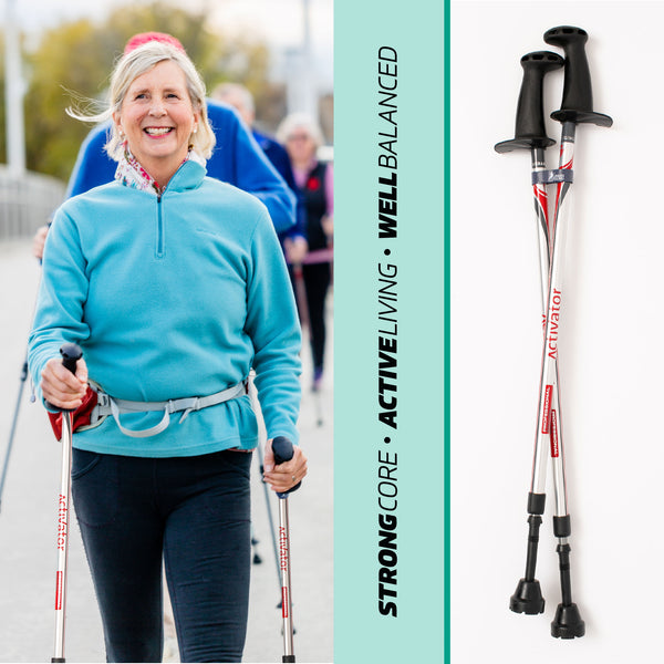 ACTIVATOR® – Rehab Poles