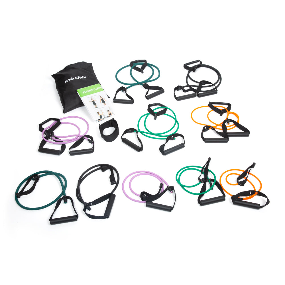 Web Slide® Professional Equipment Assortment by PrePak Products ...