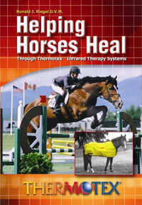 Thermotex Equine Helping Horses Heal Book