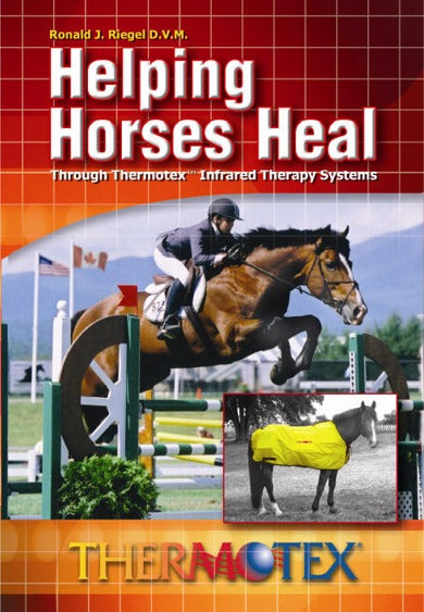 Thermotex Equine Helping Horses Heal Book