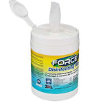 Force2 Disinfecting Wipes, 220 Wipes