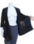 NuRoo Pocket Skin to Skin (XS/S, Black)