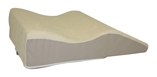 Jobri BetterRest Contoured Premium Leg Wedge