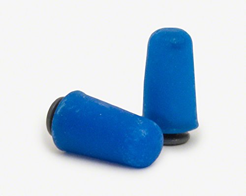HearRight Ultra Soft Ear Plugs – Foam Ear Plugs – Soft Ear Plugs – (3-Pack) – Large
