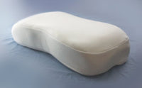 Side Sleeping Memory Foam Pillow  – 24" x 4"