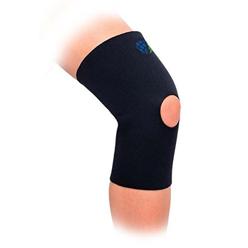 Advanced Orthopaedics Sport Knee Sleeve Support - Small