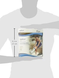 Seal Tight Original Cast and Bandage Protector, Best Watertight Protection, Adult Foot and Ankle
