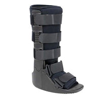 Advanced Orthopaedics Low Profile Walker - High Top (Hard Plastic Supports) - XL