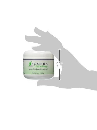 Sombra Warm Therapy Natural Gel