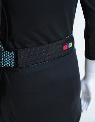 NuRoo Pocket Skin to Skin (XS/S, Black)