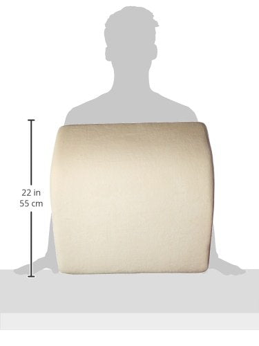 BetterRest High Density Memory Foam Leg Elevation Wedge