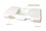 Pillo1 Gel-Infused Memory Foam Pillow - Large