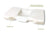 Pillo1 Gel-Infused Memory Foam Pillow - Large