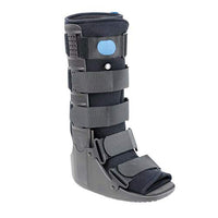 Premium High Profile Air Walk Boot (X-Large, Blue)