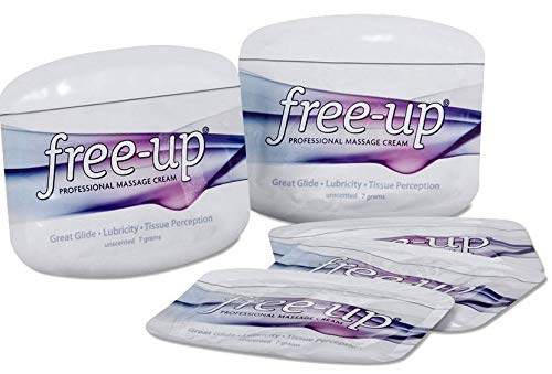 Free-Up® Massage Cream Dispenser Box by PrePak Products