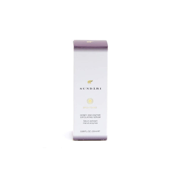 Sundari Honey and Enzyme Exfoliating Serum, 0.98 Ounce