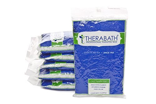 Therabath Paraffin Wax Refill  - 6 lbs - Lavender Harmony
