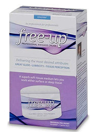 Free-Up® Massage Cream Dispenser Box by PrePak Products